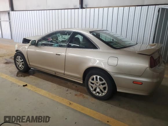 ✅ 2001 Honda Accord EX • VIN: 1HGCG22511A007419 • Lot: 52366735. Listed on Copart with Not provided. Free auction sales archive from the USA and detailed vehicle history report at DreamBid. Image 2.