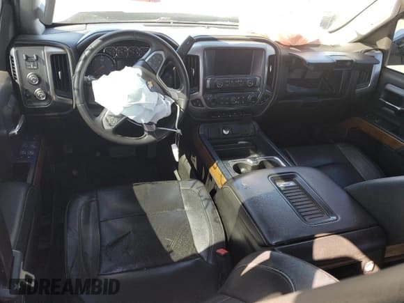 ✅ 2017 Chevrolet Silverado 1500 LTZ • VIN: 1GCUKSEC6HF180684 • Lot: 49894235. Listed on Copart with 111,910 mi. Free auction sales archive from the USA and detailed vehicle history report at DreamBid. Image 8.