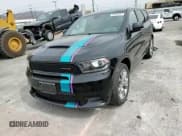 ✅ 2020 Dodge Durango R/T • VIN: 1C4SDHCT3LC259747 • Lot: 70435725. Listed on Copart with 82,457 mi. Free auction sales archive from the USA and detailed vehicle history report at DreamBid. Image 14.