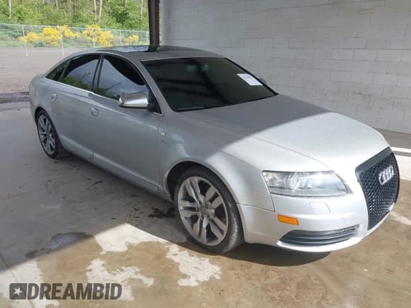 ✅ 2008 Audi S6 • VIN: WAUDN74F18N007416 • Lot: 42316923. Listed on IAAI with 83,990 mi. Free auction sales archive from the USA and detailed vehicle history report at DreamBid. Image 1.