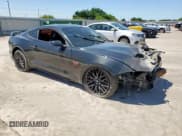 ✅ 2021 Ford Mustang GT • VIN: 1FA6P8CF2M5128534 • Lot: 57757225. Listed on Copart with Not provided. Free auction sales archive from the USA and detailed vehicle history report at DreamBid. Image 4.