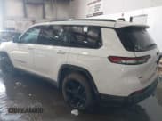 ✅ 2024 Jeep Grand Cherokee Altitude • VIN: 1C4RJKAG8R8530159 • Lot: 41589577. Listed on IAAI with 18,745 mi. Free auction sales archive from the USA and detailed vehicle history report at DreamBid. Image 3.