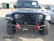 ✅ 2025 Jeep Wrangler Rubicon • VIN: 1C4PJXFGXSW589938 • Lot: 43611214. Listed on IAAI with 5,631 mi. Free auction sales archive from the USA and detailed vehicle history report at DreamBid. Image 12.