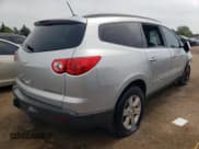 ✅ 2012 Chevrolet Traverse 2LT • VIN: 1GNKVJEDXCJ148173 • Lot: 55961934. Wystawiony na Copart z przebiegiem 150 042 mil. Bezpłatny archiwum sprzedaży aukcyjnych z USA i szczegółowy raport historii pojazdu na DreamBid. Zdjęcie 3.