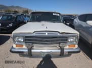 ✅ 1987 Jeep Grand Wagoneer • VIN: 1JCNJ15UXHT013691 • Lot: 59439595. Wystawiony na Copart z przebiegiem 174 941 mil. Bezpłatny archiwum sprzedaży aukcyjnych z USA i szczegółowy raport historii pojazdu na DreamBid. Zdjęcie 5.