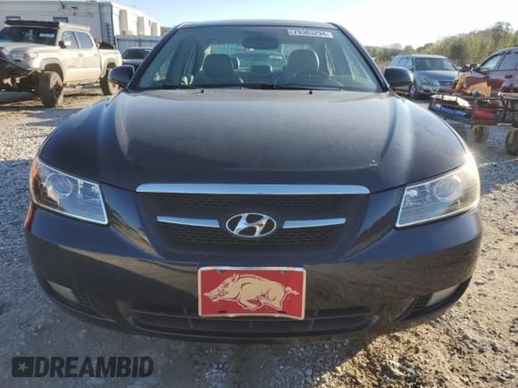 ✅ 2008 Hyundai Sonata SE • VIN: 5NPEU46F38H351111 • Лот: 79383294. Опубликован ранее на Copart с пробегом 173 059 миль. Бесплатный доступ к архиву аукционных продаж из США и подробный отчёт об истории автомобиля на DreamBid. Изображение 5.