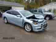 2017 Chevrolet Malibu LT с VIN 1G1ZE5ST7HF134230, выставлен на аукционе IAAI как лот 43288951 с пробегом 105 610 миль миль и . История ставок и продаж доступна на DreamBid. Изображение 1.