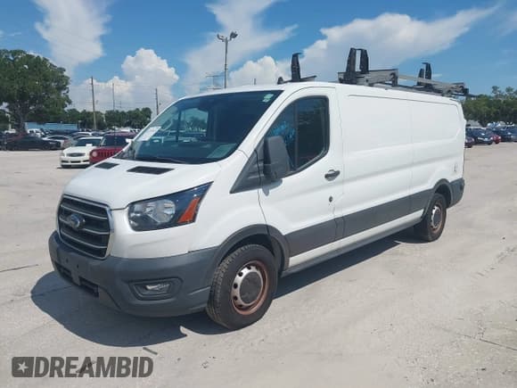 ✅ 2020 Ford Transit Cargo • VIN: 1FTYE1Y89LKA70075 • Lot: 42797915. Wystawiony na IAAI z przebiegiem 87 732 mil. Bezpłatny archiwum sprzedaży aukcyjnych z USA i szczegółowy raport historii pojazdu na DreamBid. Zdjęcie 2.