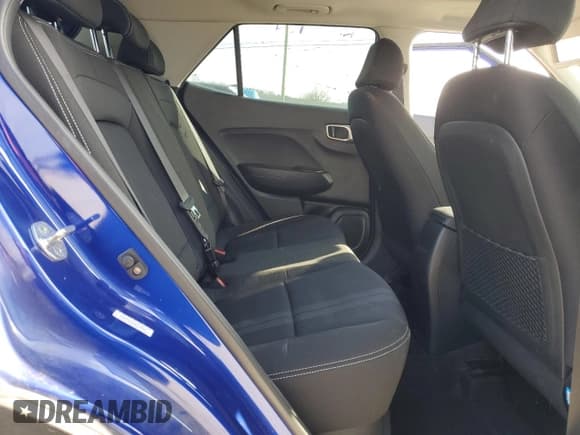 ✅ 2022 Hyundai Venue Limited • VIN: KMHRC8A32NU178249 • Lot: 42611865. Listed on Copart with 39,801 mi. Free auction sales archive from the USA and detailed vehicle history report at DreamBid. Image 12.