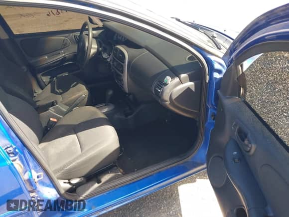 2005 Dodge Neon SXT z VIN 1B3ES56CX5D170852, wystawiony jako IAAI lot #42049876 z przebiegiem 103 673 mil mil oraz . Historia ofert i sprzedaży dostępna na DreamBid. Obrazek 5.