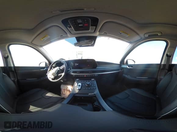 ✅ 2025 Hyundai Palisade Limited • VIN: KM8R54GE7SU847171 • Лот: 41514399. Размещён на IAAI с пробегом 3 959 миль миль. Получите бесплатный доступ к архиву аукционных продаж из США и посмотрите подробный отчёт об истории автомобиля на DreamBid. Изображение 18.