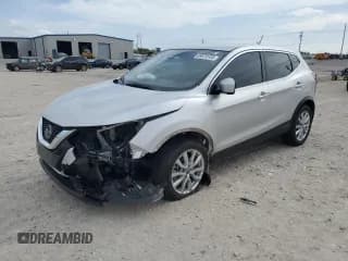✅ 2022 Nissan Rogue S • VIN: JN1BJ1AV3NW581314 • Lot: 89579105. Listed on Copart with 49,281 mi. Free auction sales archive from the USA and detailed vehicle history report at DreamBid. Image 1.