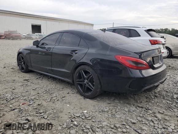 ✅ 2016 Mercedes-Benz CLS 400 • VIN: WDDLJ6HB6GA163040 • Lot: 80734335. Listed on Copart with 58,759 mi. Free auction sales archive from the USA and detailed vehicle history report at DreamBid. Image 2.