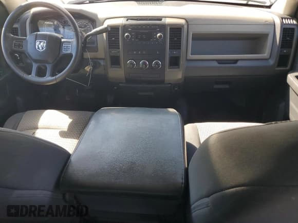 ✅ 2012 Ram 2500 ST • VIN: 3C6TD4HT1CG239166 • Lot: 87286555. Listed on Copart with 117,859 mi. Free auction sales archive from the USA and detailed vehicle history report at DreamBid. Image 8.