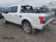 ✅ 2016 Ford F-150 Platinum • VIN: 1FTEW1EG4GFC87950 • Lot: 42547129. Wystawiony na IAAI z przebiegiem 168 026 mil. Bezpłatny archiwum sprzedaży aukcyjnych z USA i szczegółowy raport historii pojazdu na DreamBid. Zdjęcie 3.