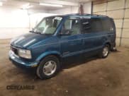 ✅ 2000 GMC Safari • VIN: 1GKDM19W3YB522466 • Lot: 54231135. Wystawiony na Copart z przebiegiem 173 078 mil. Bezpłatny archiwum sprzedaży aukcyjnych z USA i szczegółowy raport historii pojazdu na DreamBid. Zdjęcie 1.