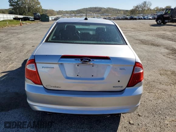 ✅ 2012 Ford Fusion SEL • VIN: 3FAHP0JG4CR339624 • Lot: 80106535. Listed on Copart with 138,439 mi. Free auction sales archive from the USA and detailed vehicle history report at DreamBid. Image 6.
