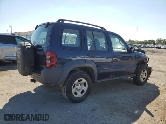 ✅ 2006 Jeep Liberty Sport • VIN: 1J4GL48K06W209273 • Лот: 81068715. Опубликован ранее на Copart с пробегом 162 488 миль. Бесплатный доступ к архиву аукционных продаж из США и подробный отчёт об истории автомобиля на DreamBid. Изображение 3.