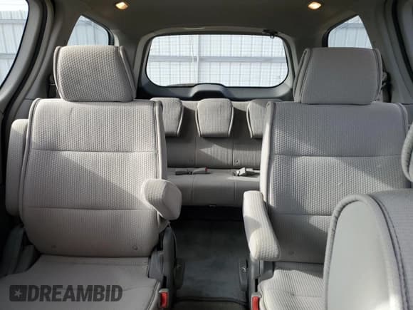 ✅ 2009 Nissan Quest • VIN: 5N1BV28U59N102631 • Lot: 83101794. Listed on Copart with 84,775 mi. Free auction sales archive from the USA and detailed vehicle history report at DreamBid. Image 10.