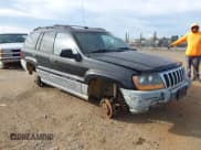 ✅ 2001 Jeep Grand Cherokee Laredo • VIN: 1J4GW48S61C699879 • Lot: 43632437. Listed on IAAI with Not provided. Free auction sales archive from the USA and detailed vehicle history report at DreamBid. Image 1.