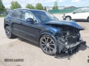 ✅ 2020 Porsche Cayenne • VIN: WP1AA2AYXLDA02335 • Lot: 42274256. Listed on IAAI with 69,113 mi. Free auction sales archive from the USA and detailed vehicle history report at DreamBid. Image 1.