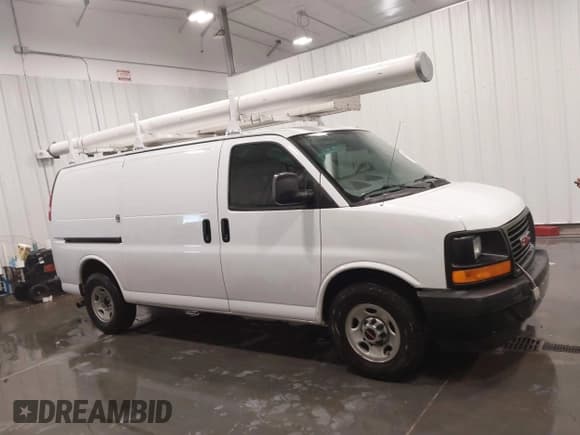 ✅ 2017 GMC Savana Cargo • VIN: 1GTW7AFF7H1264815 • Лот: 41325244. Опубликован ранее на IAAI с пробегом 105 625 миль. Бесплатный доступ к архиву аукционных продаж из США и подробный отчёт об истории автомобиля на DreamBid. Изображение 13.