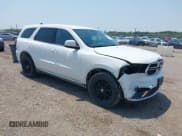 ✅ 2019 Dodge Durango SXT Plus • VIN: 1C4RDJAG1KC586559 • Lot: 42469177. Wystawiony na IAAI z przebiegiem 108 063 mil. Bezpłatny archiwum sprzedaży aukcyjnych z USA i szczegółowy raport historii pojazdu na DreamBid. Zdjęcie 1.