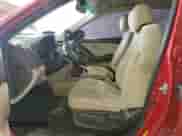 2009 Hyundai Elantra GLS z VIN KMHDU46D69U824366, wystawiony jako Copart lot #65794434 z przebiegiem 149 622 mil mil oraz Szkoda całkowita • Salvage title. Historia ofert i sprzedaży dostępna na DreamBid. Obrazek 7.