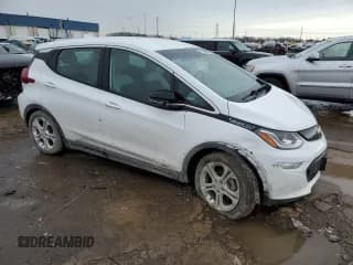 ✅ 2018 Chevrolet Bolt EV LT • VIN: 1G1FW6S04J4136627 • Lot: 47589635. Wystawiony na Copart z przebiegiem 37 978 mil. Bezpłatny archiwum sprzedaży aukcyjnych z USA i szczegółowy raport historii pojazdu na DreamBid. Zdjęcie 4.