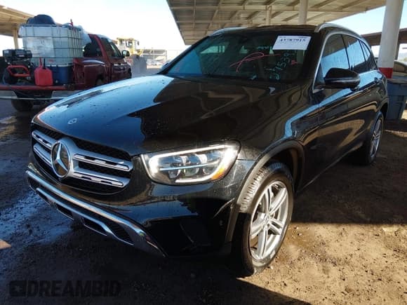 ✅ 2021 Mercedes-Benz GLC 300 • VIN: W1N0G8DB2MV275392 • Лот: 43787915. Опубликован ранее на IAAI с пробегом 78 320 миль. Бесплатный доступ к архиву аукционных продаж из США и подробный отчёт об истории автомобиля на DreamBid. Изображение 19.
