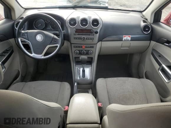 2010 Saturn VUE XR 1SB z VIN 3GSFLEE77AS590491, wystawiony jako Copart lot #82345814 z przebiegiem Nie podano mil oraz Nie do naprawy • Non repairable. Historia ofert i sprzedaży dostępna na DreamBid. Obrazek 8.