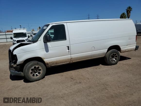 ✅ 2012 Ford Econoline Cargo Super Duty Commercial • VIN: 1FTSS3EL9CDB12784 • Lot: 57256595. Listed on Copart with 369,541 mi. Free auction sales archive from the USA and detailed vehicle history report at DreamBid. Image 1.
