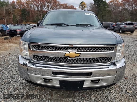 ✅ 2013 Chevrolet Silverado 1500 LT • VIN: 3GCPKSE72DG202205 • Lot: 91769735. Listed on Copart with 159,160 mi. Free auction sales archive from the USA and detailed vehicle history report at DreamBid. Image 5.