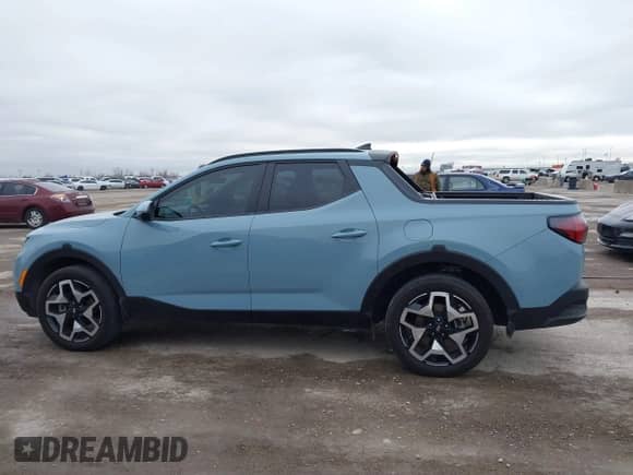 ✅ 2023 Hyundai Santa Cruz Limited • VIN: 5NTJEDAF5PH060497 • Лот: 41409836. Размещён на IAAI с пробегом 24 809 миль миль. Получите бесплатный доступ к архиву аукционных продаж из США и посмотрите подробный отчёт об истории автомобиля на DreamBid. Изображение 14.