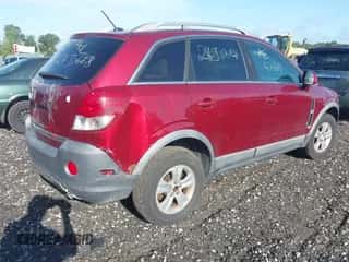 ✅ 2008 Saturn VUE XE • VIN: 3GSCL33P28S547567 • Lot: 40249201. Wystawiony na IAAI z przebiegiem Nie podano. Bezpłatny archiwum sprzedaży aukcyjnych z USA i szczegółowy raport historii pojazdu na DreamBid. Zdjęcie 4.