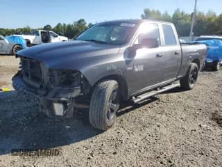 2016 Ram 1500 Tradesman with VIN 1C6RR6FT0GS405427, listed as a Copart auction lot 84236035 with 165,809 mi miles and Clean title. Bid and sale history available at DreamBid. Image 1.