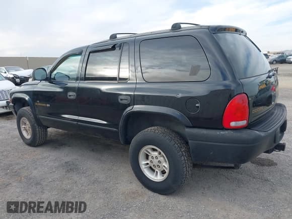 ✅ 1999 Dodge Durango • VIN: 1B4HS28Z2XF671119 • Lot: 43673334. Wystawiony na IAAI z przebiegiem 157 418 mil. Bezpłatny archiwum sprzedaży aukcyjnych z USA i szczegółowy raport historii pojazdu na DreamBid. Zdjęcie 3.
