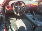 ✅ 2015 Mazda MX-5 Miata Club • VIN: JM1NC2LF7F0237747 • Lot: 63870325. Listed on Copart with 58,593 mi. Free auction sales archive from the USA and detailed vehicle history report at DreamBid. Image 8.