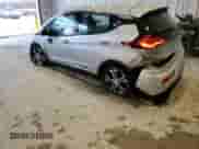 2019 Chevrolet Bolt EV Premier z VIN 1G1FZ6S08K4129236, wystawiony jako Copart lot #80322263 z przebiegiem Nie podano mil oraz . Historia ofert i sprzedaży dostępna na DreamBid. Obrazek 2.