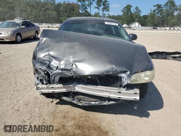 ✅ 2003 Buick Park Avenue Ultra • VIN: 1G4CU541434140434 • Lot: 72527114. Wystawiony na Copart z przebiegiem 160 601 mil. Bezpłatny archiwum sprzedaży aukcyjnych z USA i szczegółowy raport historii pojazdu na DreamBid. Zdjęcie 5.