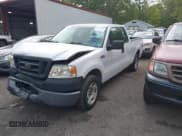 ✅ 2006 Ford F-150 STX • VIN: 1FTRX12W86NB10042 • Lot: 42953712. Listed on IAAI with 248,350 mi. Free auction sales archive from the USA and detailed vehicle history report at DreamBid. Image 2.