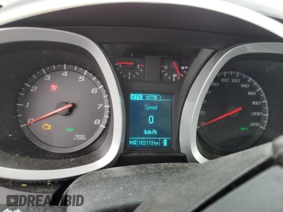 ✅ 2014 Chevrolet Equinox LT • VIN: 2GNALBEK2E6380286 • Lot: 86231055. Listed on Copart with 162,113 mi. Free auction sales archive from the USA and detailed vehicle history report at DreamBid. Image 9.