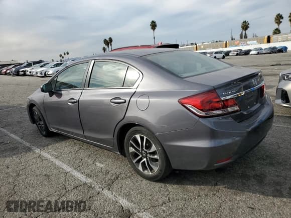 ✅ 2014 Honda Civic EX • VIN: 19XFB2F82EE206979 • Lot: 92536595. Wystawiony na Copart z przebiegiem 111 723 mil. Bezpłatny archiwum sprzedaży aukcyjnych z USA i szczegółowy raport historii pojazdu na DreamBid. Zdjęcie 2.