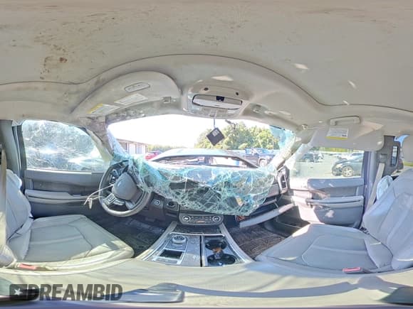 ✅ 2020 Ford Expedition Max Limited • VIN: 1FMJK1KT8LEA20480 • Lot: 70522635. Wystawiony na Copart z przebiegiem 152 921 mil. Bezpłatny archiwum sprzedaży aukcyjnych z USA i szczegółowy raport historii pojazdu na DreamBid. Zdjęcie 15.