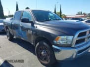 ✅ 2016 Ram 2500 SLT • VIN: 3C6TR4DT3GG390555 • Lot: 42894111. Listed on IAAI with 233,298 mi. Free auction sales archive from the USA and detailed vehicle history report at DreamBid. Image 6.
