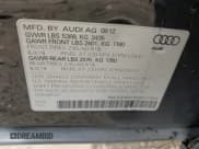 ✅ 2013 Audi Q5 Premium • VIN: WA1CFAFP7DA011254 • Lot: 43543257. Wystawiony na IAAI z przebiegiem 185 234 mil. Bezpłatny archiwum sprzedaży aukcyjnych z USA i szczegółowy raport historii pojazdu na DreamBid. Zdjęcie 9.