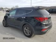 ✅ 2017 Hyundai Santa Fe 2.4L • VIN: 5NMZUDLB8HH035039 • Лот: 81194483. Опубликован ранее на Copart с пробегом 92 281 миль. Бесплатный доступ к архиву аукционных продаж из США и подробный отчёт об истории автомобиля на DreamBid. Изображение 2.
