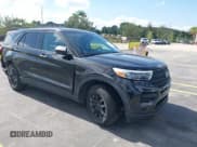 ✅ 2020 Ford Explorer • VIN: 1FMSK7BH5LGC75045 • Lot: 42292502. Listed on IAAI with 52,229 mi. Free auction sales archive from the USA and detailed vehicle history report at DreamBid. Image 1.