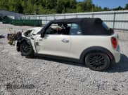 ✅ 2017 MINI Convertible Cooper S • VIN: WMWWG9C53H3C22656 • Lot: 70481284. Listed on Copart with 71,612 mi. Free auction sales archive from the USA and detailed vehicle history report at DreamBid. Image 2.