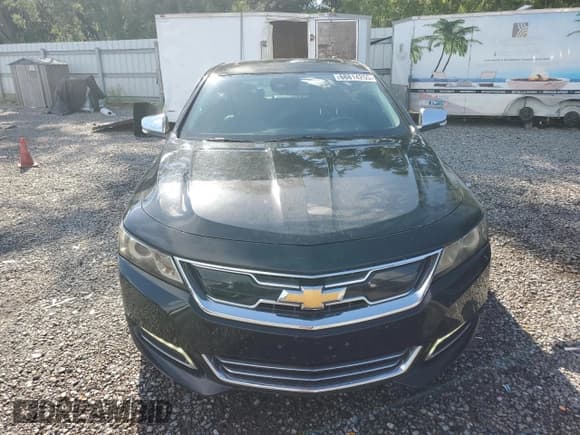 ✅ 2014 Chevrolet Impala LTZ • VIN: 1G1155S36EU171449 • Лот: 68814255. Опубликован ранее на Copart с пробегом 135 880 миль. Бесплатный доступ к архиву аукционных продаж из США и подробный отчёт об истории автомобиля на DreamBid. Изображение 5.